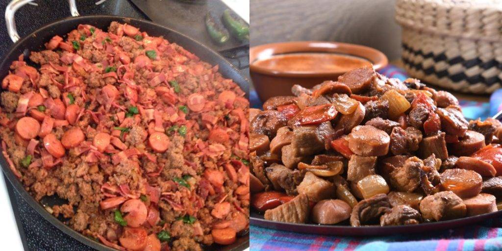 receta de discada - Receta de discada: un sabor auténtico de la cocina mexicana