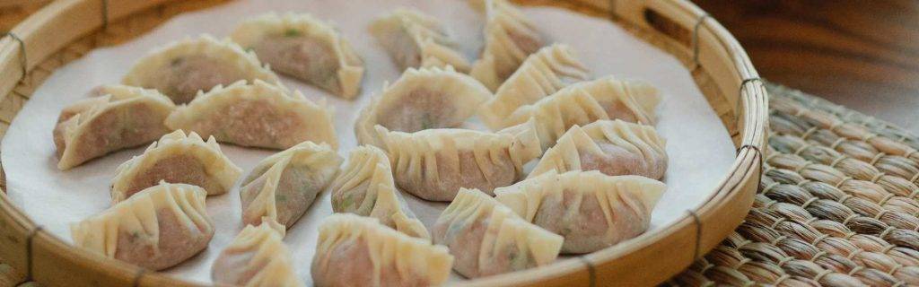 receta de dumplings - Receta de Dumplings: Deliciosas bolitas de masa rellenas