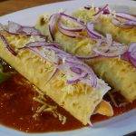 Receta de Enchiladas Rojas Muy Fáciles: Deliciosa Comida Mexicana en tu Mesa