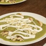 Deliciosa Receta de Enchiladas Verdes: ¡Sabor Auténtico en tu Mesa!