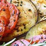 Receta de Ensalada de Berenjenas: Una deliciosa opción para acompañar tus comidas