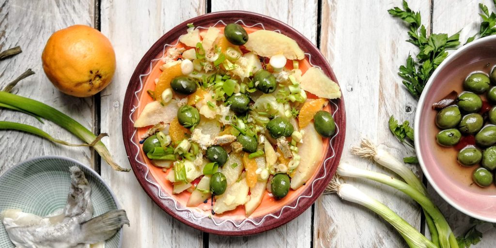 receta de ensalada malaguena con tomate - Deliciosa Receta de Ensalada Malagueña con Tomate