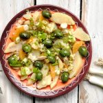 Deliciosa Receta de Ensalada Malagueña con Tomate