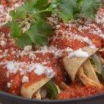 Receta de Entomatadas: Un platillo tradicional y delicioso