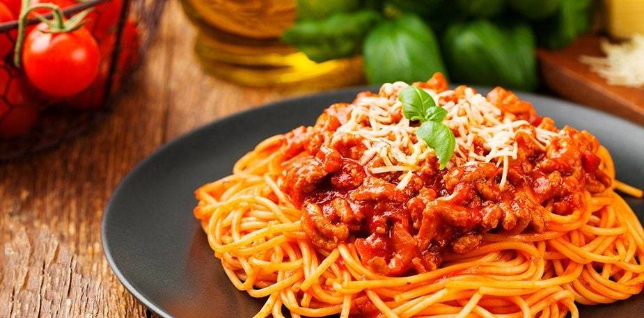 receta de espagueti con carne molida 2 - Receta de Espagueti con Carne Molida