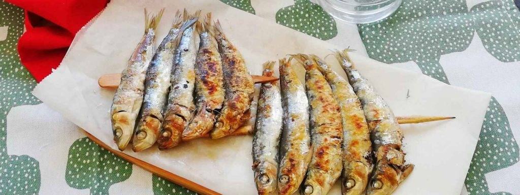 receta de espetos de sardinas - Receta de Espetos de Sardinas: ¡Sabor a Mar en tu Mesa!