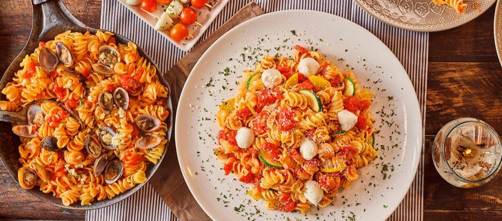receta de fetuccini mediterraneo - Receta de Fettuccini Mediterráneo: Deliciosa Pasta con un Toque de Mar
