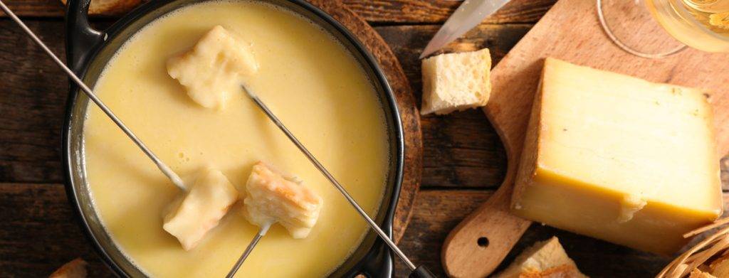 receta de fondue de queso - Receta de Fondue de Queso: ¡Una Delicia para Compartir en Familia!