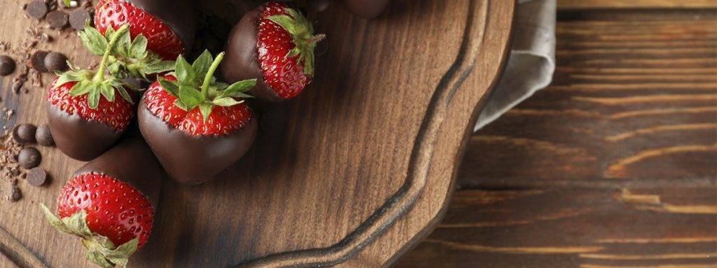 receta de fresas con cobertura de chocolate - Deliciosa Receta de Fresas con Cobertura de Chocolate