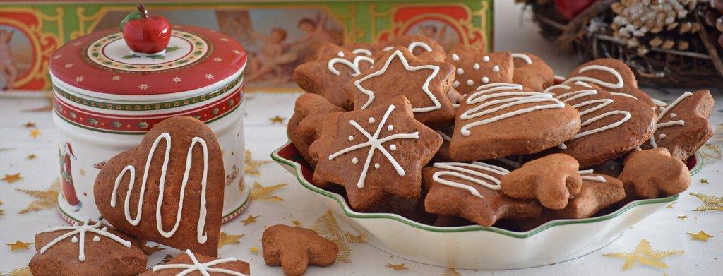 receta de galletas glaseadas con especias - Receta de galletas glaseadas con especias: el dulce perfecto para las fiestas