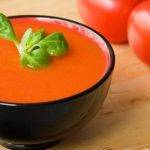 Delicioso Gaspacho de Tomate: Una Receta Refrescante para Disfrutar en Verano