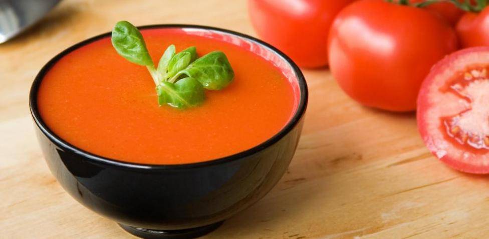 receta de gaspacho tomate - Delicioso Gaspacho de Tomate: Una Receta Refrescante para Disfrutar en Verano
