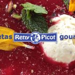 Receta de Gazpacho de Remolacha y Pepino: Una Explosión de Color y Sabor