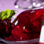 Deliciosa Receta de Gelatina de Vino Tinto: Sorprende a Todos con este Postre Original