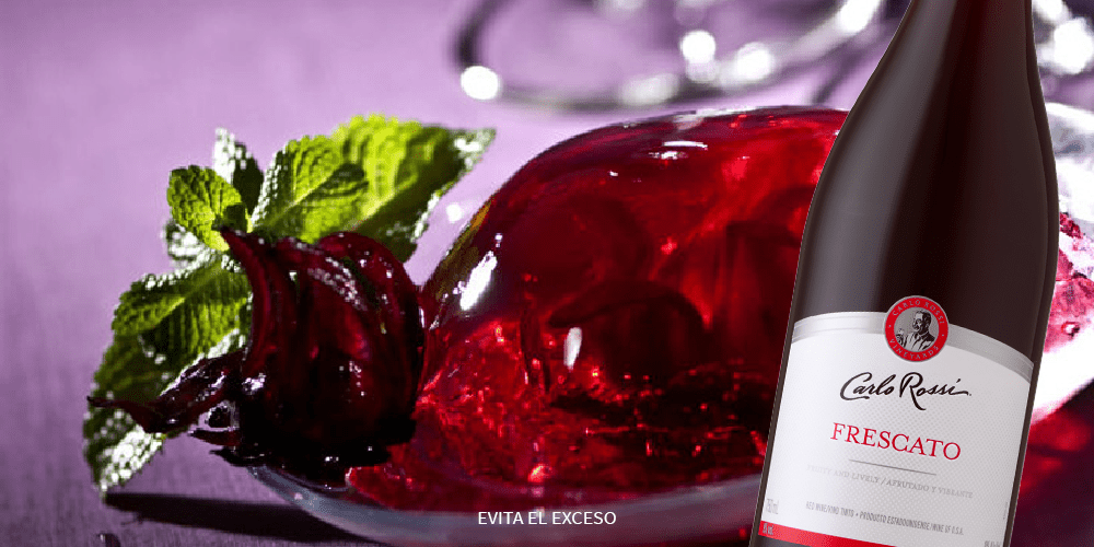 receta de gelatina de vino tinto - Deliciosa Receta de Gelatina de Vino Tinto: Sorprende a Todos con este Postre Original