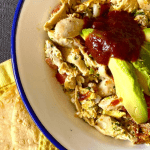 Receta de Huevo a la Mexicana Light: Sabor Tradicional con un Toque Saludable