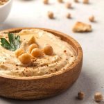 Receta de Hummus de Garbanzo Árabe: Sabor Tradicional en tu Mesa