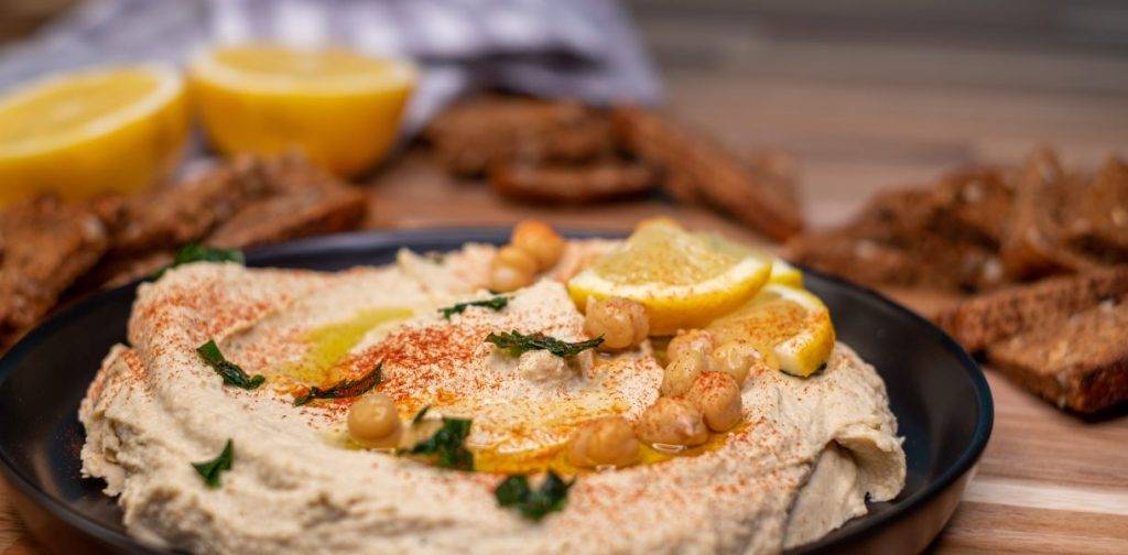 receta de humus vegano - Receta de Humus Vegano: Deliciosa, Saludable y Fácil de Preparar