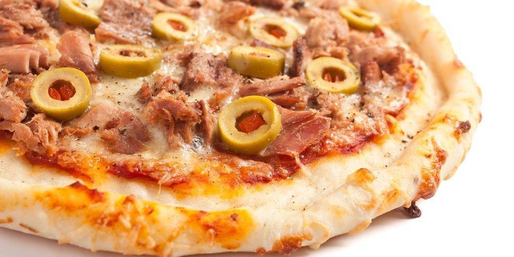 receta de ingredientes pizza atun - Deliciosa Receta de Pizza de Atún: Una Explosión de Sabor en Tu Boca