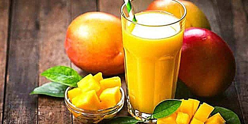 receta de jugo de mango - Receta de Jugo de Mango: Refrescante y Nutritivo