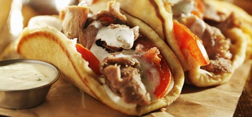 receta de kebab - Deliciosa receta de kebab para disfrutar en casa