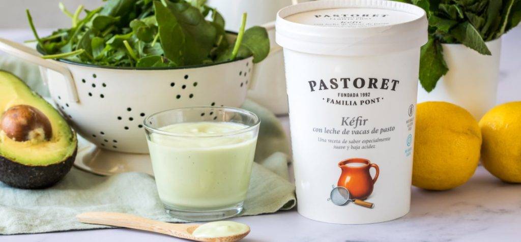 receta de kefir - Receta de Kefir: Descubre cómo hacer esta deliciosa y saludable bebida en casa