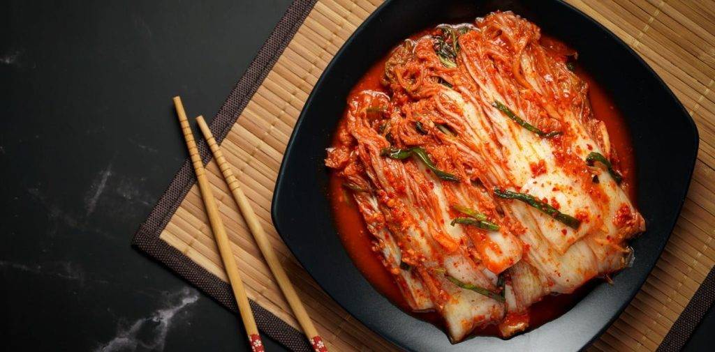 receta de kimchi 1 - Receta de Kimchi: elaboración paso a paso