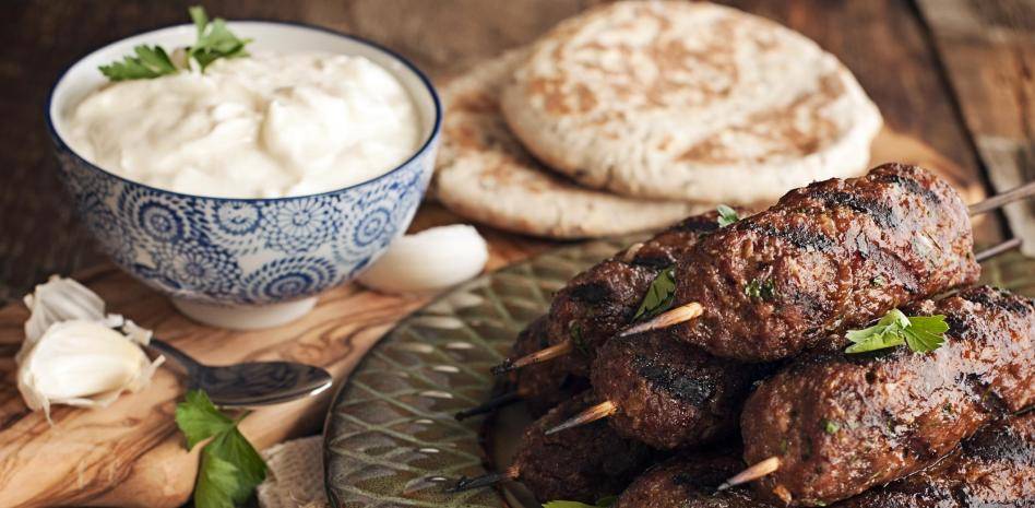 receta de koftas arabes de pollo - Receta de koftas árabes de pollo: una delicia especiada para disfrutar en casa