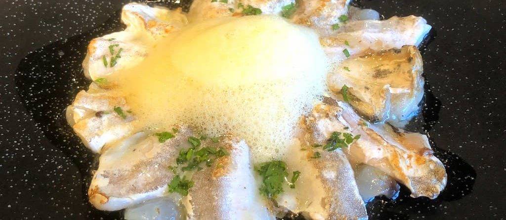 receta de kokotxas de bacalao - Receta de Kokotxas de Bacalao: ¡Deléitate con este exquisito plato de la cocina vasca!