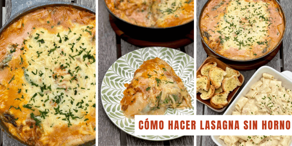 receta de lasagna casserole sin horno - Receta de Lasagna Casserole sin Horno: Una Deliciosa Alternativa sin Complicaciones