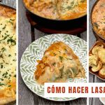 Receta de Lasagna Casserole sin Horno: Una Deliciosa Alternativa sin Complicaciones