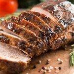 Receta de Lomo Mechado: Deliciosa y jugosa carne al horno