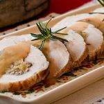 Receta de Lomo Relleno para Navidad: Un plato exquisito para celebrar en familia