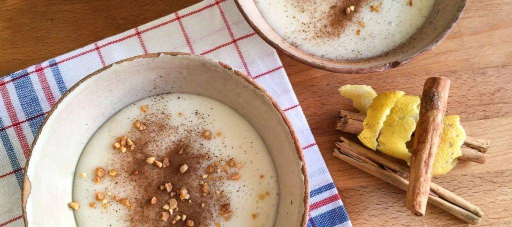 receta de manjar blanco 1 - Receta de Manjar Blanco: Un Delicioso Postre Tradicional