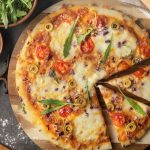 Deliciosa Receta de Masa de Pizza Sin Gluten Casera: ¡Fácil y Sabrosa!