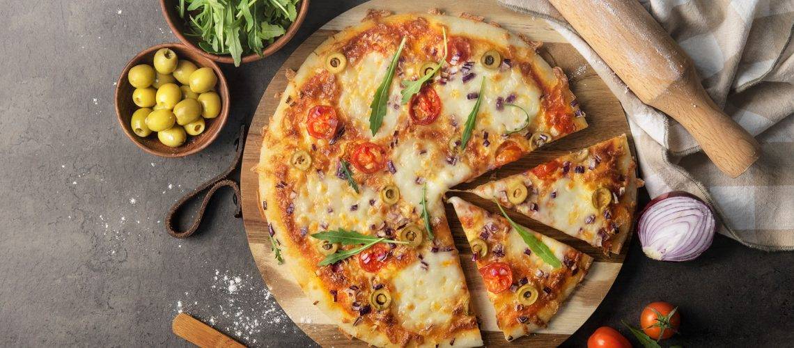 receta de masa pizza sin gluten casera - Deliciosa Receta de Masa de Pizza Sin Gluten Casera: ¡Fácil y Sabrosa!