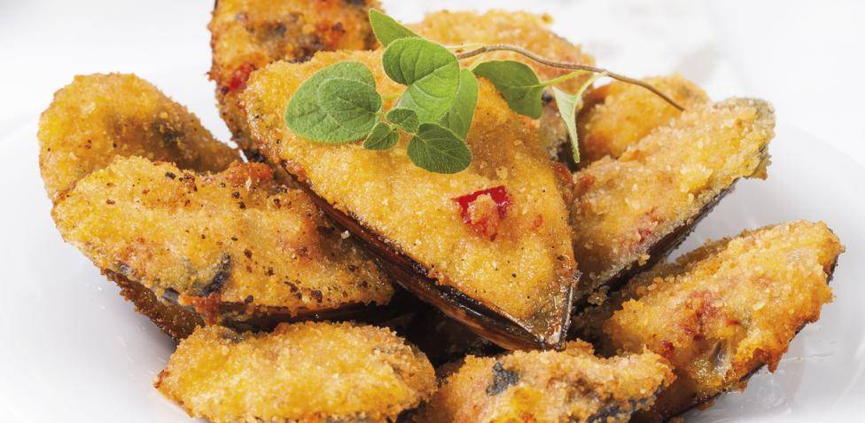 receta de mejillones bechamel - Receta de Mejillones Bechamel: Un Delicioso Manjar del Mar