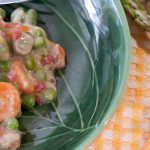 Receta de Menestra de Verduras Congeladas al Vapor: Una Delicia Nutritiva y Fácil de Preparar