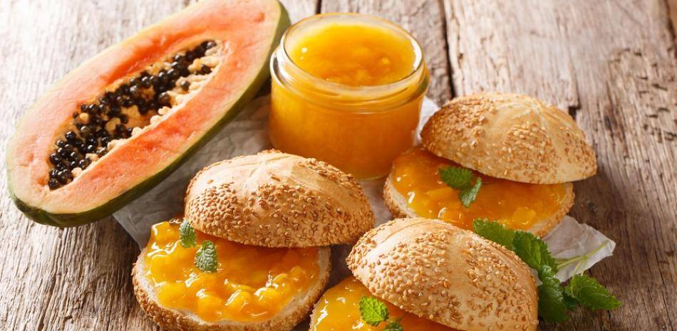 receta de mermelada de papaya y naranja - Deliciosa Receta de Mermelada de Papaya y Naranja