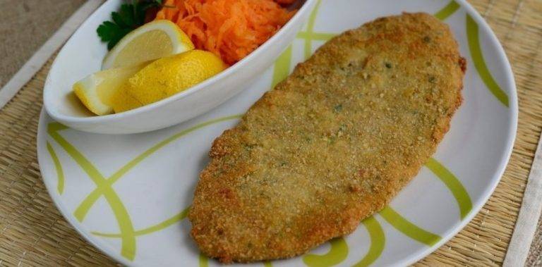 Receta De Milanesas De Soja: Una Opción Saludable Y Sabrosa