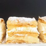Receta de Milhojas de Nata y Crema: Delicioso Postre para Compartir