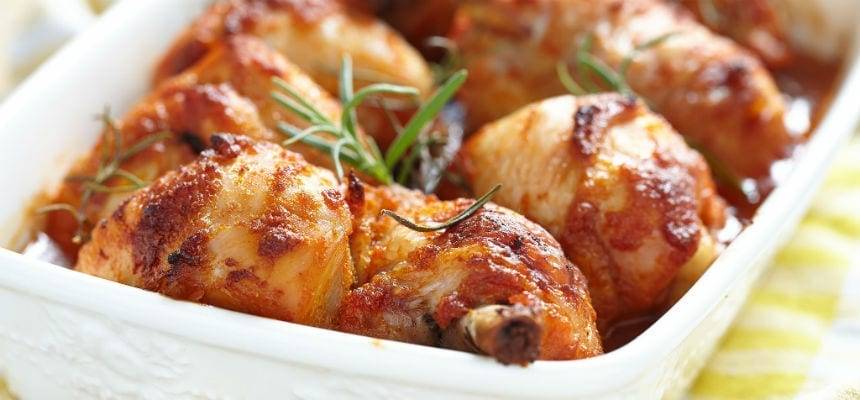 receta de muslos de pollo 2 - Receta de Muslos de Pollo: Una Delicia Jugosa y Llena de Sabor