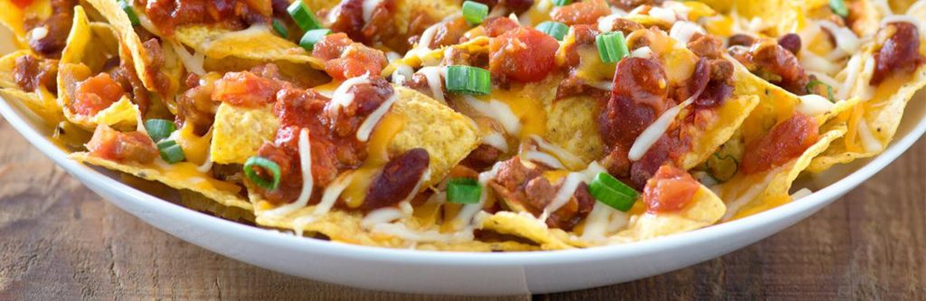 receta de nachos con queso y bacon microondas - Receta de Nachos con Queso y Bacon al Microondas: Una Delicia Rápida y Sabrosa