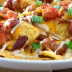 Receta de Nachos con Queso y Bacon al Microondas: Una Delicia Rápida y Sabrosa