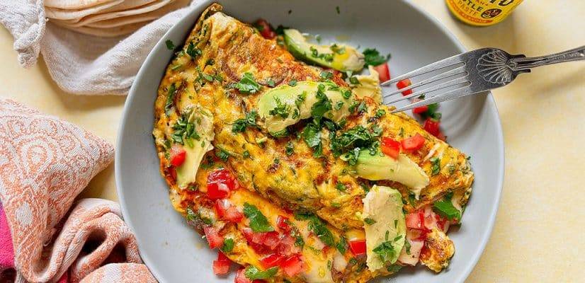 receta de omelette - Receta de Omelette: El Desayuno Perfecto para Comenzar el Día