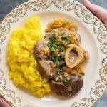Receta de Osobuco de Ternera: ¡Un plato exquisito y reconfortante!