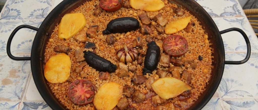 receta de paella al horno - Deliciosa Receta de Paella al Horno: Sabores Mediterráneos en Tu Mesa