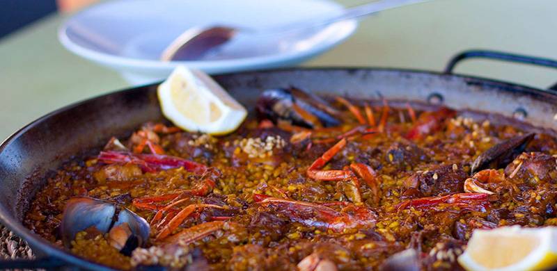 receta de paella de pescado - Deliciosa Receta de Paella de Pescado: Un Placer Mediterráneo en tu Mesa