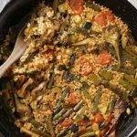 Deliciosa Receta de Paella de Verduras para Disfrutar en Familia