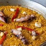 Deliciosa Receta de Paella Marinera: Un Platillo Tradicional lleno de Sabores del Mar